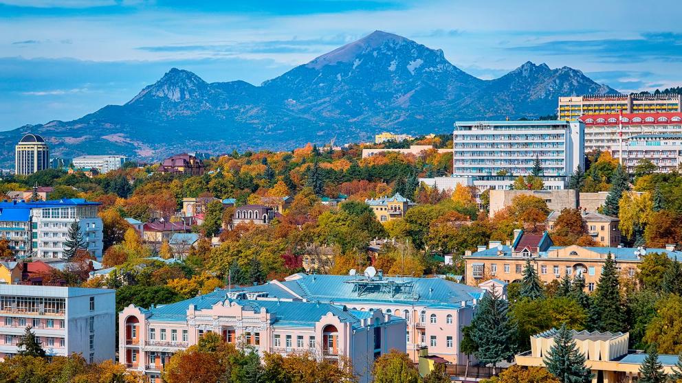 Минэк РФ: Ставрополье внесло значительный вклад в госпрограмму развития СКФО