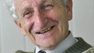 Музейщик Вениамин Госданкер отмечает 85-летие