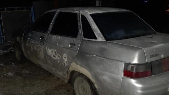 В Изобильненском округе задержан водитель, который насмерть сбил пешехода