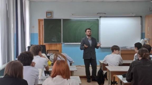 «Урок цифры» в Ставрополе погрузил школьников в мир квантовых вычислений