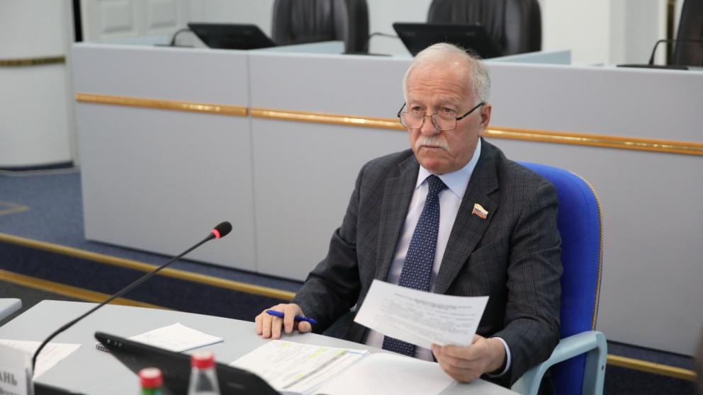 Спикер Думы Ставрополья Николай Великдань прокомментировал итоги выборов