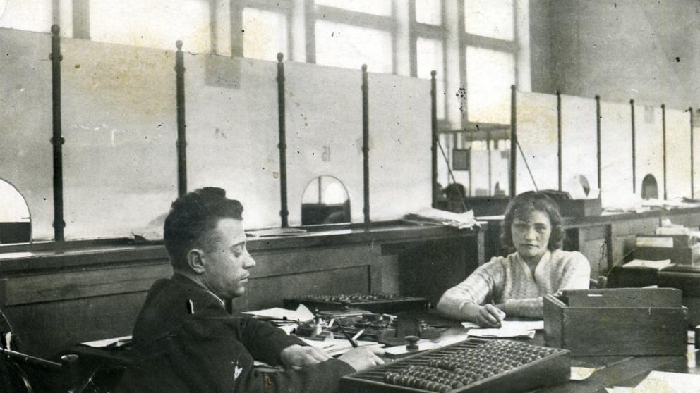 Во время оккупации Ставрополя краевой конторе Госбанка удалось спасти все ценности