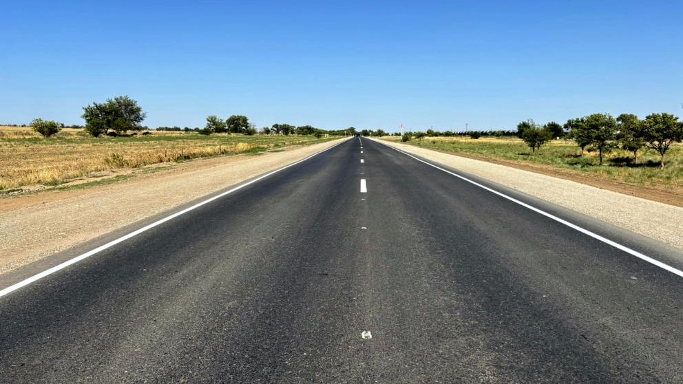 На Ставрополье по нацпроекту уже отремонтировано более 50 км региональных дорог