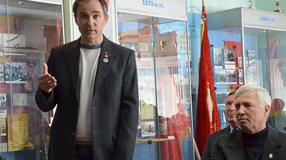 В Ставрополе создана краевая организация ветеранов ДОСААФ