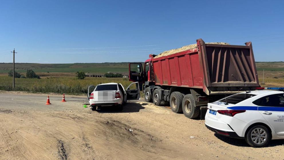 Два человека погибли в ДТП в Кочубеевском округе Ставрополья