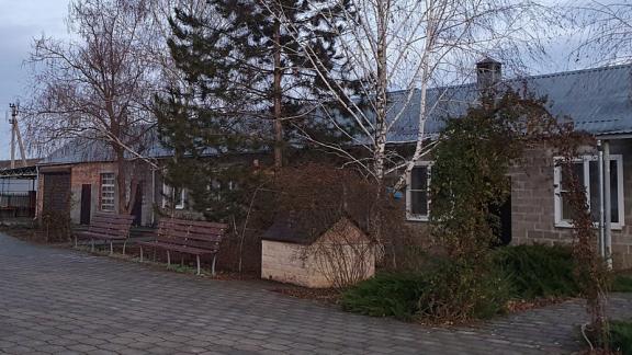 В ставропольском селе Краснокумском женщинам с детьми помогает Дом для мамы