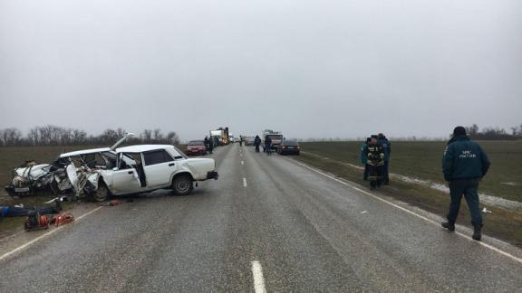 Водителя, сбившего насмерть двух человек, судят в Петровском районе