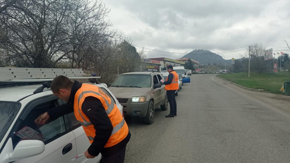 Водителей на Ставрополье призвали соблюдать ПДД при пересечении переездов