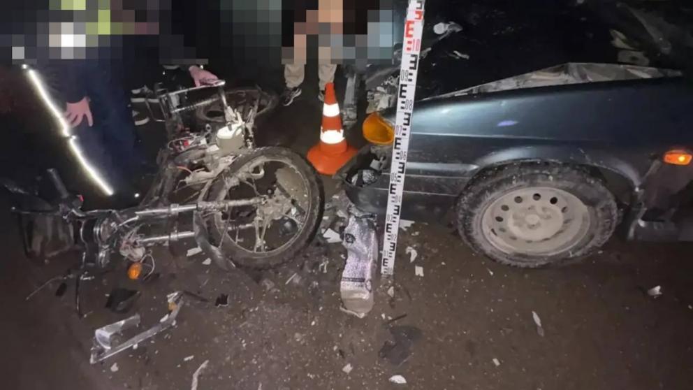 Два человека пострадали в ДТП в селе Кугульта на Ставрополье