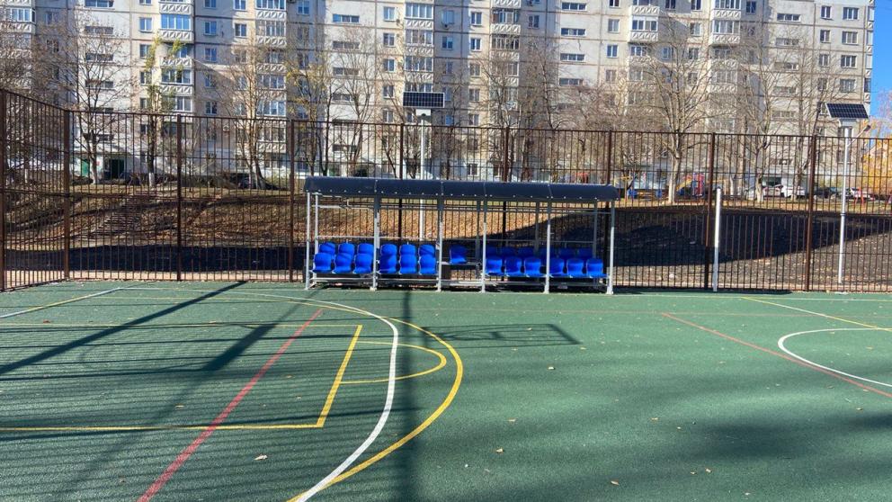 На Ставрополье построят ещё 10 «умных» спортплощадок