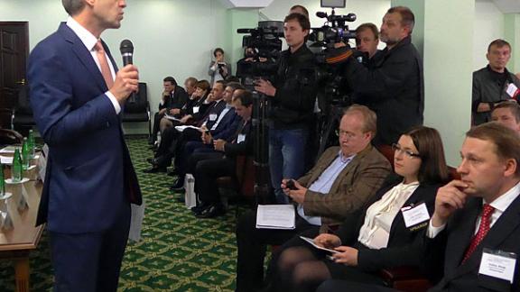 Региональный брифинг по развитию туризма состоялся в Кисловодске