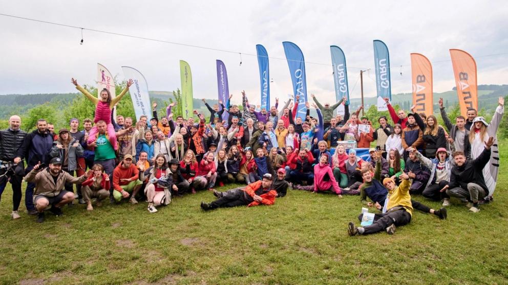 Всероссийский фестиваль хайлайна и скалолазания стартовал в Кисловодске