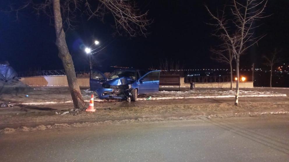 На выходных в ДТП пострадали 13 ставропольцев