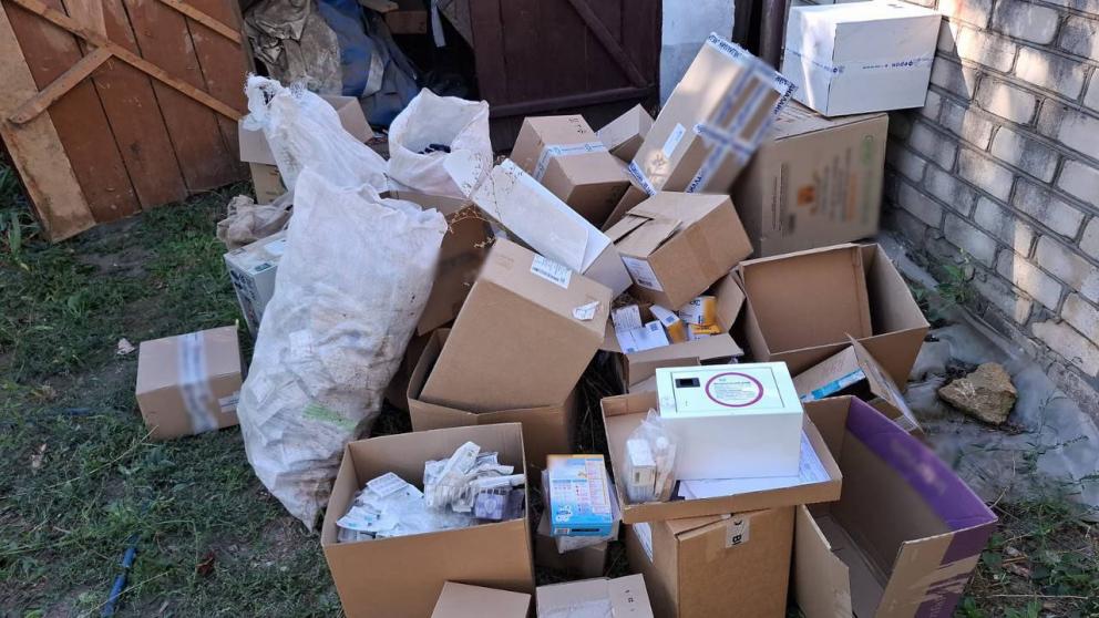 На Ставрополье заведующая аптекой обвиняется в хищении льготных лекарств на 5 млн рублей