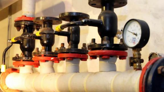 Отопительный сезон в Железноводске продлён на неделю