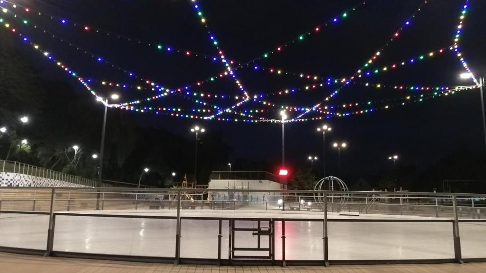 В Ессентуках 8 мая именитые фигуристы представят праздничную программу ко Дню Победы