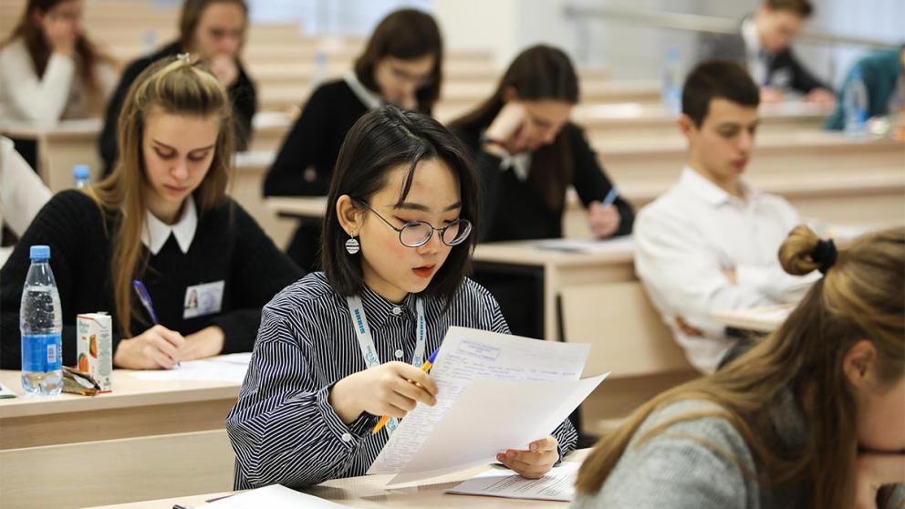 На Ставрополье пройдёт заключительный этап Всероссийской олимпиады школьников по экологии