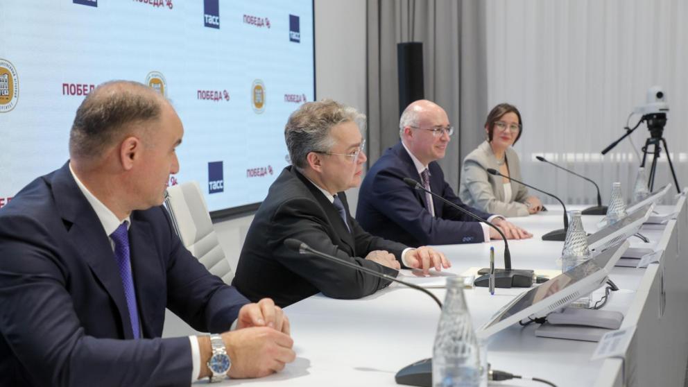 Глава Ставрополья: Край укрепляет позиции как информационный центр Северного Кавказа