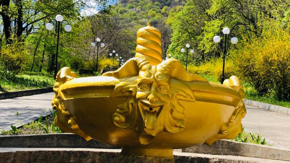 В Железноводске в 2021 году приступят к реставрации Каскадной лестницы