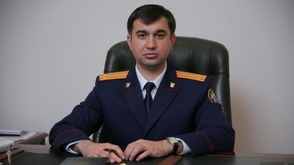 Сотрудники СКР отмечают 7-ю годовщину образования Следственного комитета РФ