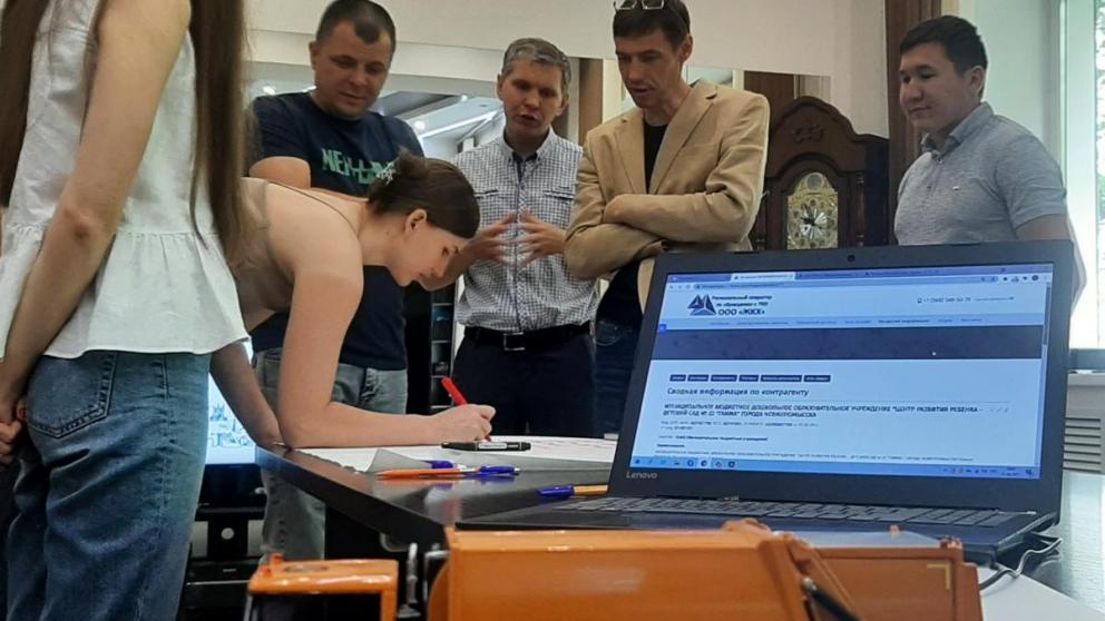 Ставропольский регоператор совершенствует компетенции сотрудников