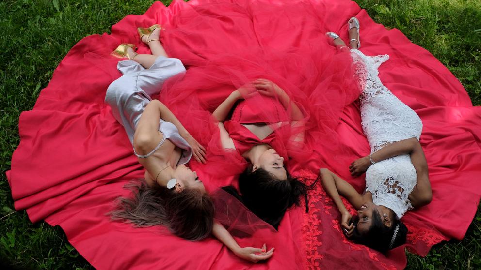 Фотосессию для «Королев студенчества – 2019» устроили в Ставрополе