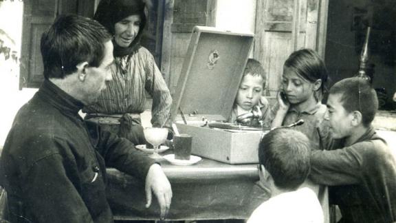 Фотовыставка «Горцы Северного Кавказа глазами фотографов» представлена в здании правительства Ставрополья