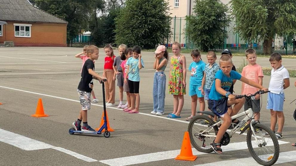 В Ипатовском округе Ставрополья стартовала летняя оздоровительная кампания