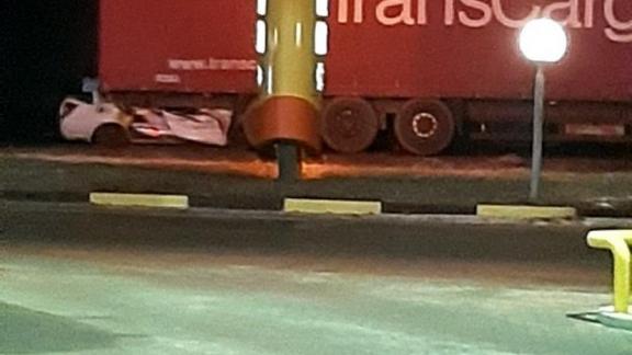 На Ставрополье в ДТП погиб таксист