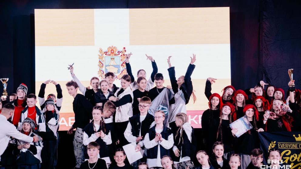 Сразу 38 медалей завоевали танцоры из Ставрополя на всероссийском чемпионате