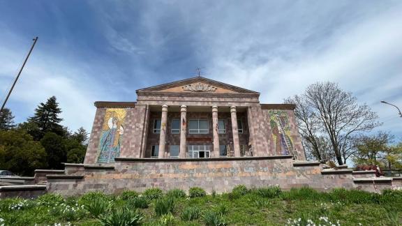 В станице Предгорного округа Ставрополья восстановят Дом культуры