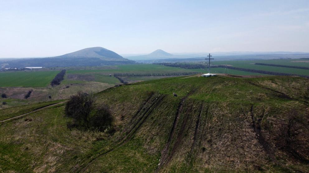 На Ставрополье создана новая охранная зона вокруг горы Дубровка