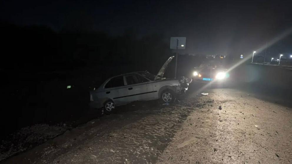 Два человека пострадали в ДТП в Предгорном округе