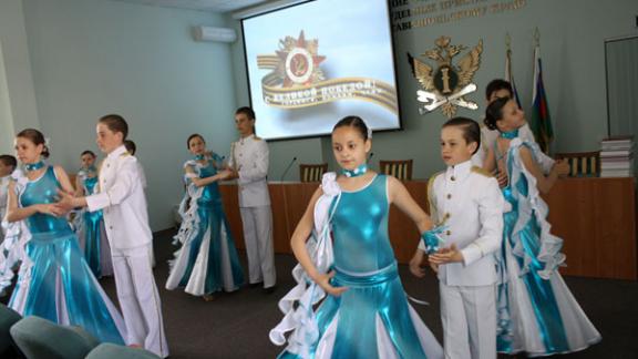 Ансамбль «Вдохновение» признан лучшим творческим коллективом года