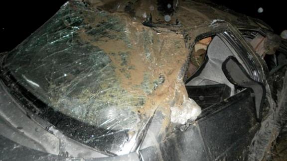 1 апреля на дорогах Ставрополья зарегистрировано пять ДТП