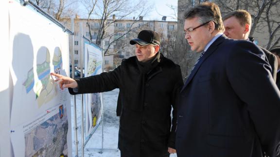 Нижние минеральные ванны в Ессентуках ждет реставрация