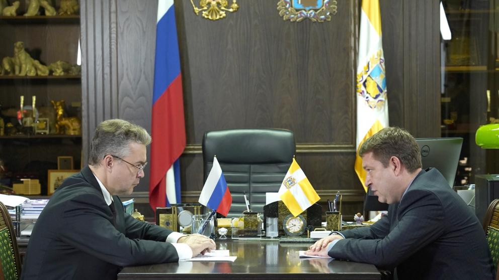 На Ставрополье до конца года создадут ещё 500 коек для больных коронавирусом