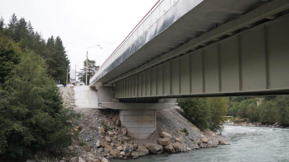 Федеральные автодороги СКФО готовят к паводку