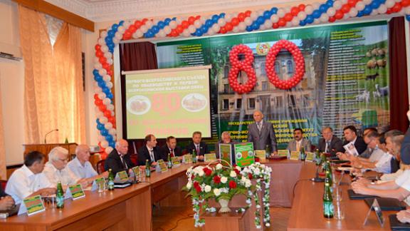 Институт овцеводства и козоводства – ВНИОК отметил 80-летие