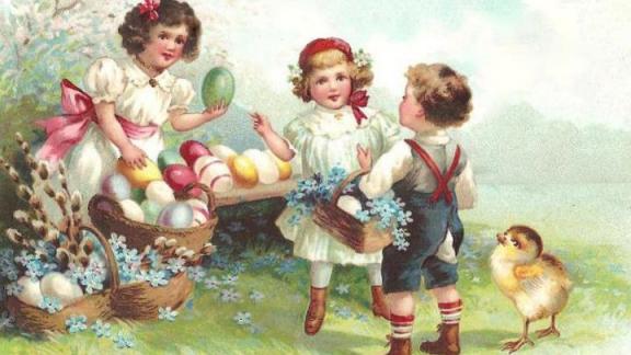 Подготовиться к Пасхе в традициях ХlХ века предлагает музей-усадьба Смирнова в Ставрополе