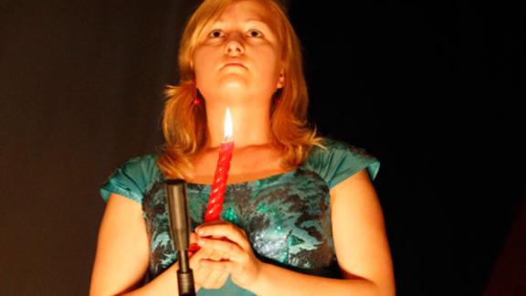 В память о жертвах теракта в Ставрополе состоялся концерт «Нам нужен мир!»