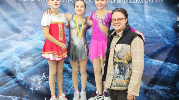 Фигуристы «Наследия» стали победительницами первенства Ставрополя