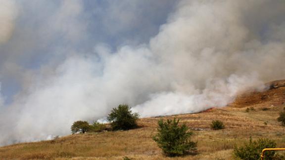 Пожарные просят дачников соблюдать особые меры предосторожности в весенне-летний период