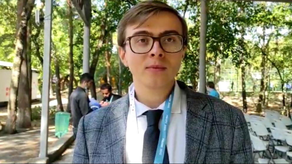 Василий Балашов: Машуковцы – подверждение тому, что мы занимаемся правильным делом