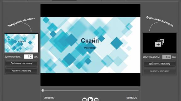 Съёмка вебинаров для качественного осуществления удалённой работы и спикерства