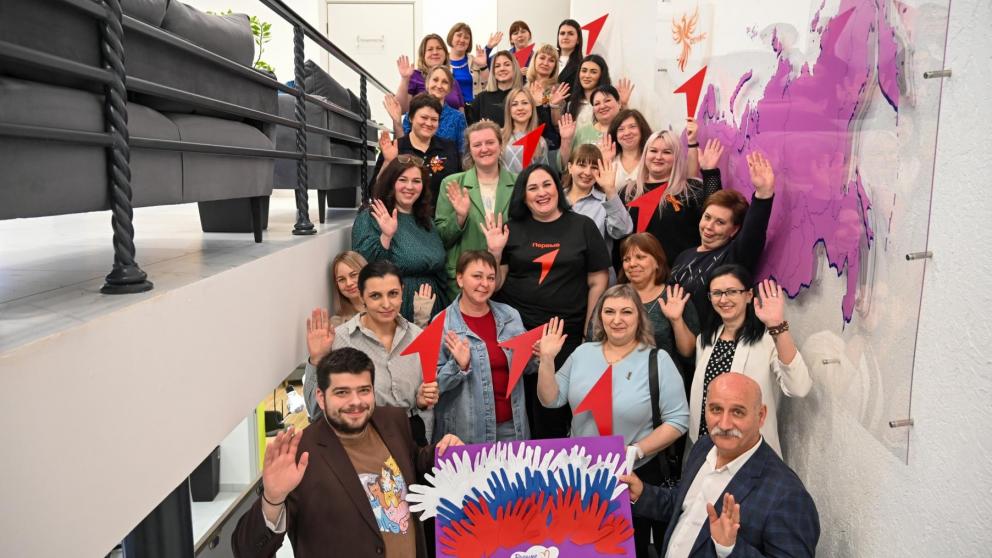 Изобильненский округ Ставрополья присоединился к проекту «Значимый взрослый»