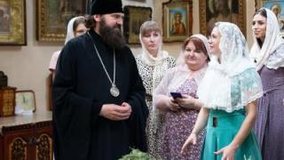 На Ставрополье появилась Школа храмовой флористики