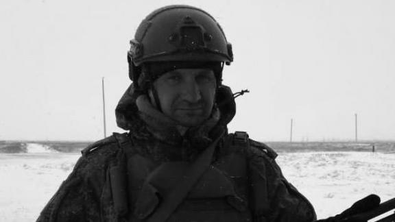 Уроженец Ставрополья погиб при исполнении воинского долга в зоне спецоперации