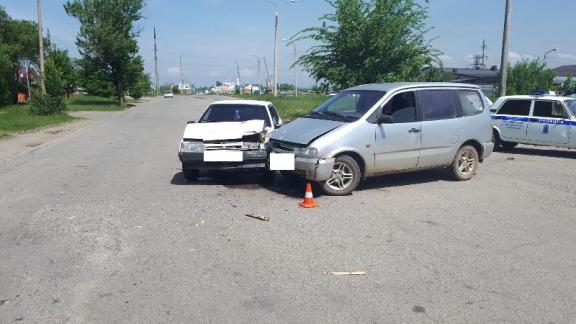 Любитель езды в нетрезвом состоянии устроил аварию в Невинномысске