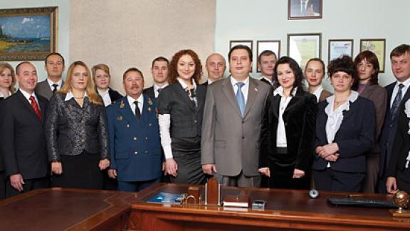 Юридическому агентству «СРВ» – 10 лет: главный критерий работы – профессионализм